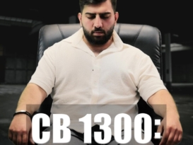 کلیپ «CB1300» به سفارش مجموعه‌ی «موتویاران»